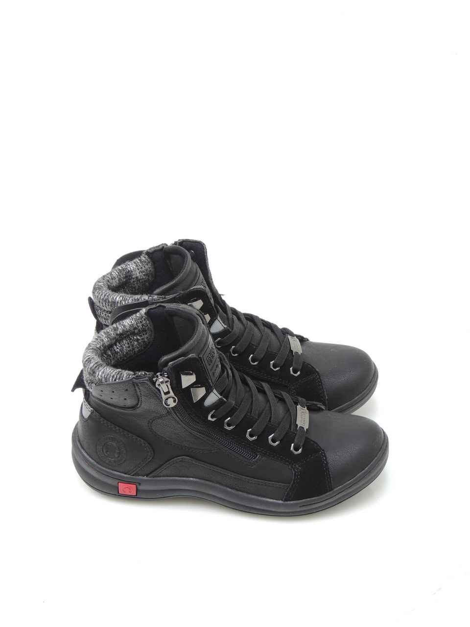 sneakers--coronel tapiocca-c1098-1-polipiel-negro