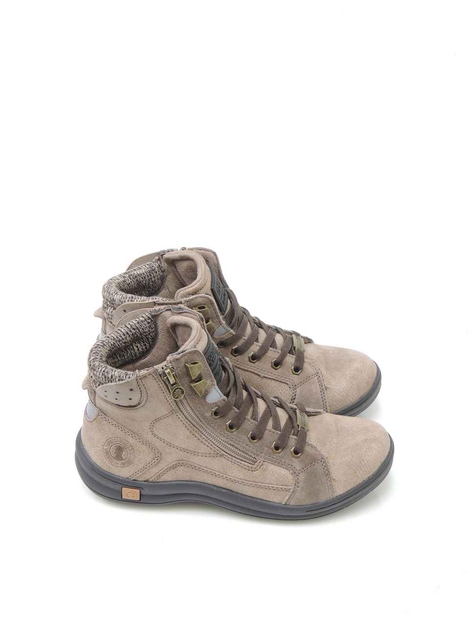 sneakers--coronel tapiocca-c1098-7-polipiel-beige
