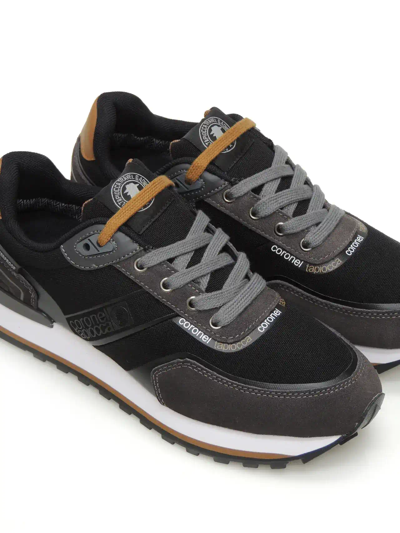 sneakers--coronel tapiocca-t500-1-piel-negro