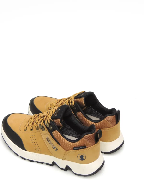 sneakers--coronel tapiocca-t519-26-nobuk-mostaza