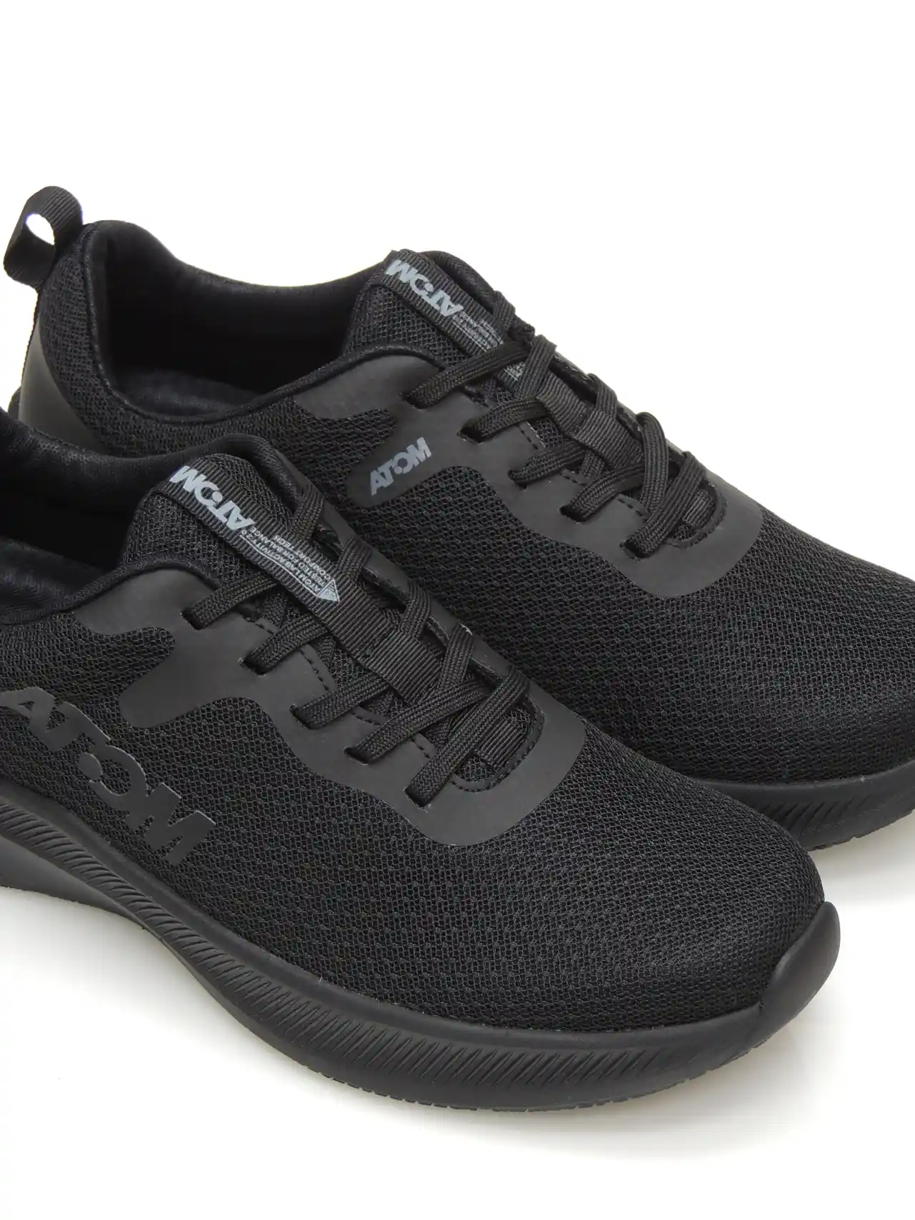 sneakers--fluchos-at126-textil-negro