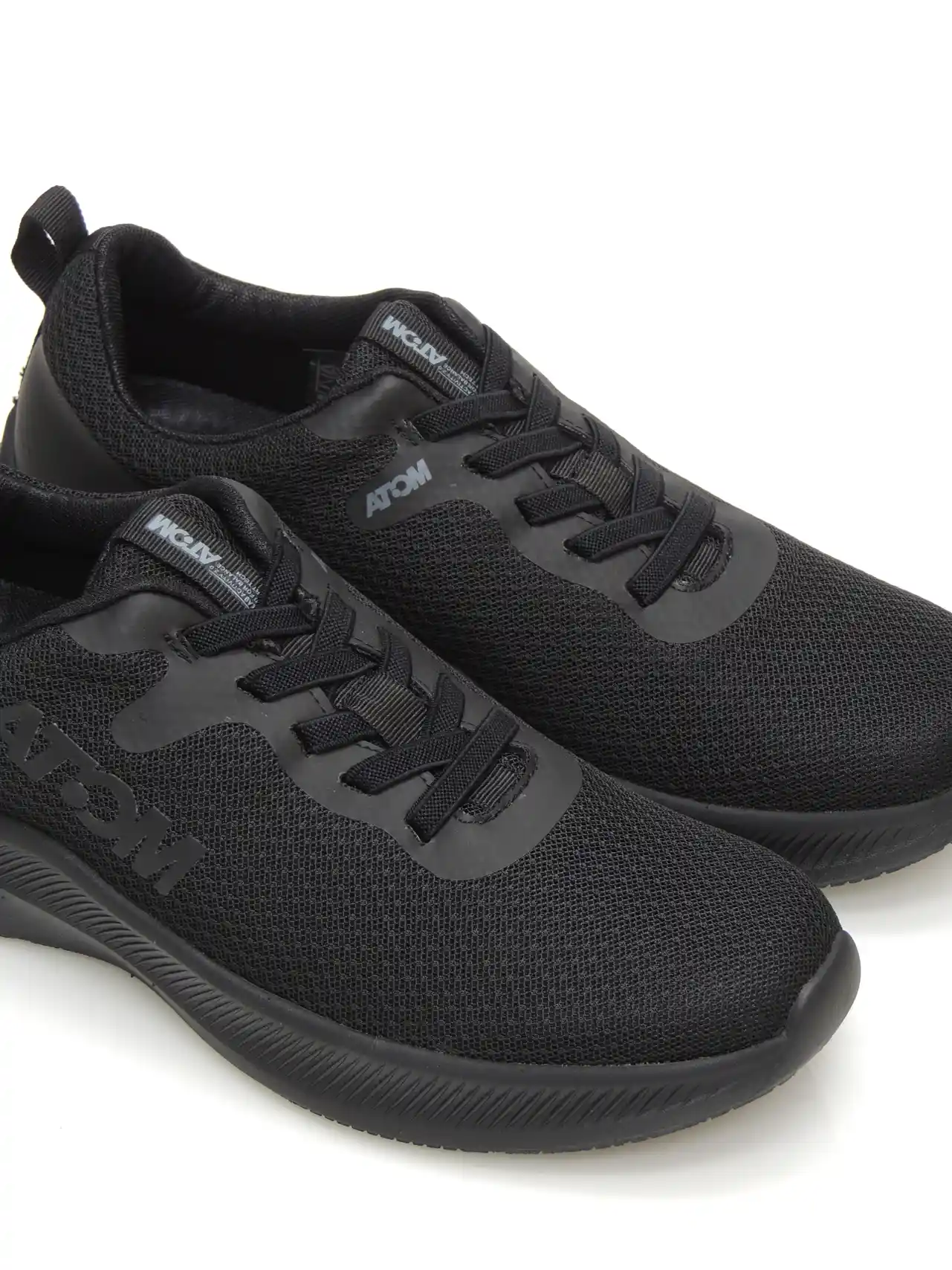sneakers--fluchos-at127-textil-negro