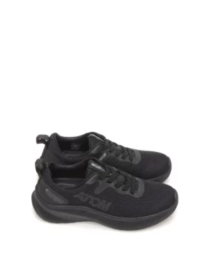 sneakers--fluchos-at128-textil-negro