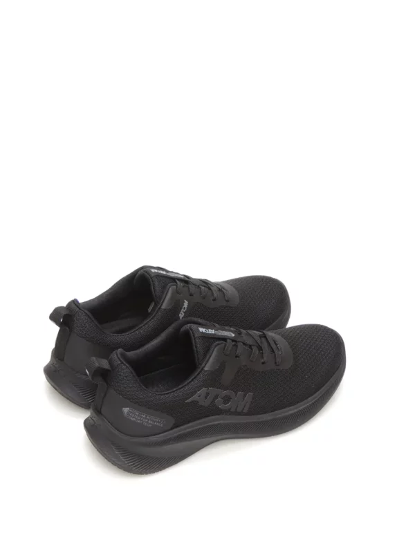 sneakers--fluchos-at129-textil-negro