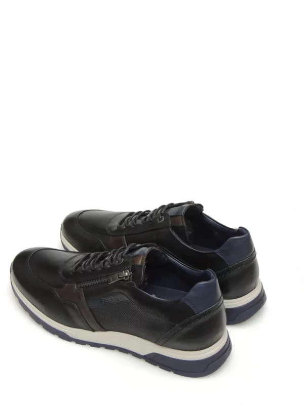 sneakers--fluchos-f1600-piel-negro