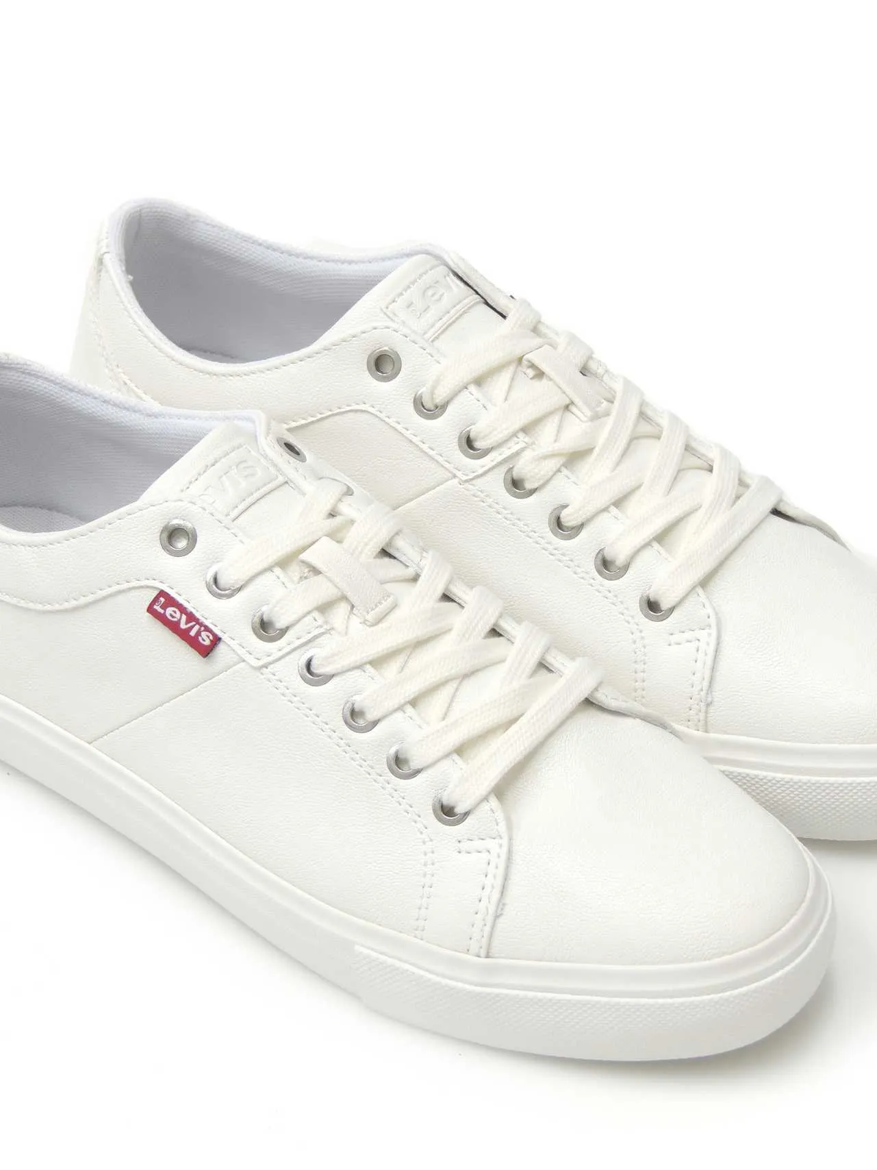 sneakers--levis-231571-polipiel-blanco