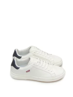 sneakers--levis-234234-polipiel-blanco