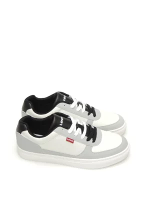 sneakers--levis-235199-polipiel-blanco