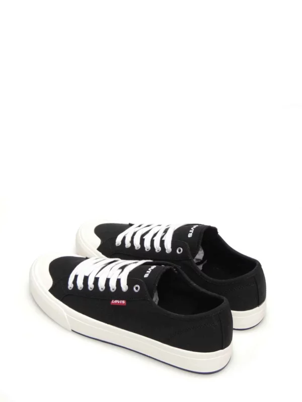 sneakers--levis-235208-lona-negro
