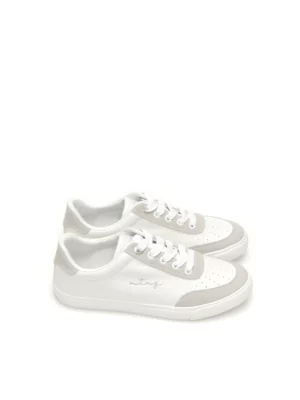 sneakers--mustang-60386-polipiel-blanco