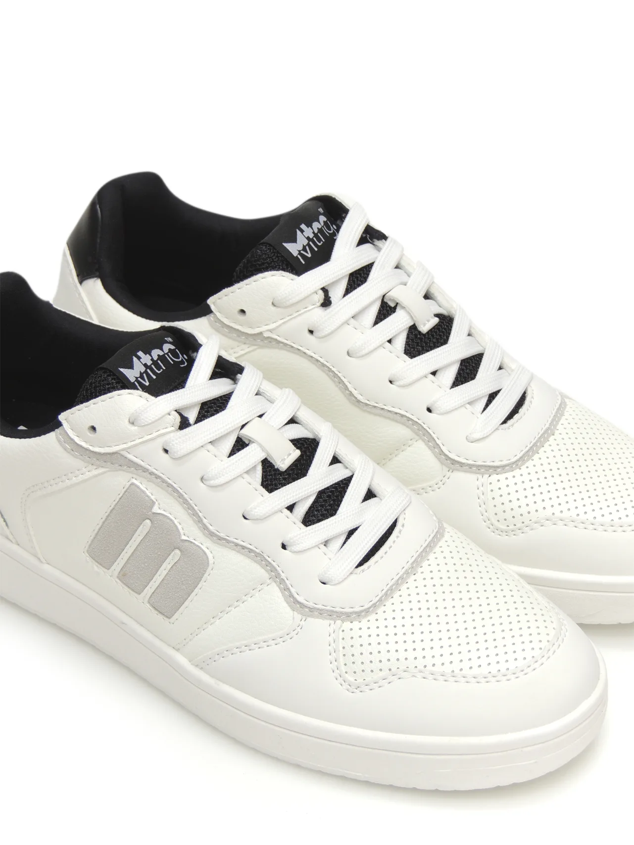 sneakers--mustang-84324-polipiel-blanco