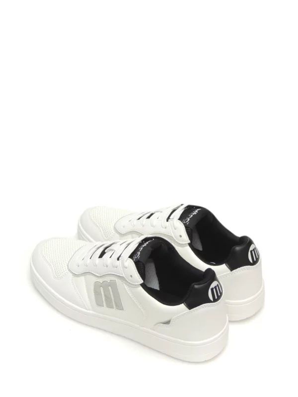 sneakers--mustang-84324-polipiel-blanco