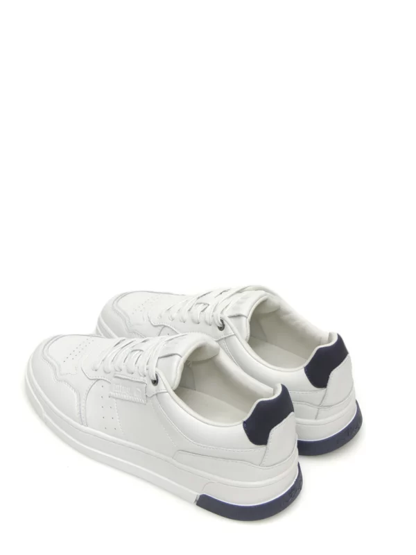 sneakers--mustang-84432-polipiel-blanco