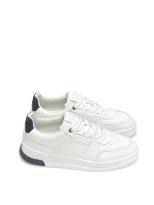 sneakers--mustang-84432-polipiel-blanco
