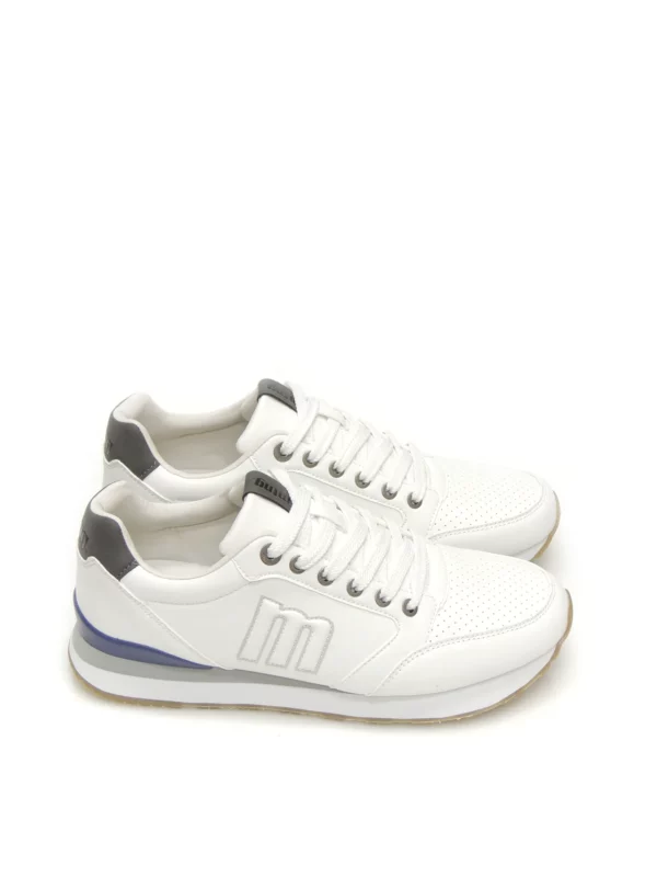 sneakers--mustang-84697-polipiel-blanco