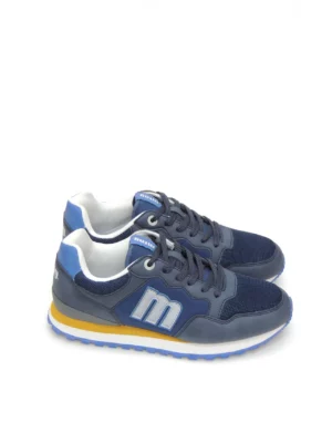 sneakers--mustang-84711-polipiel-marino