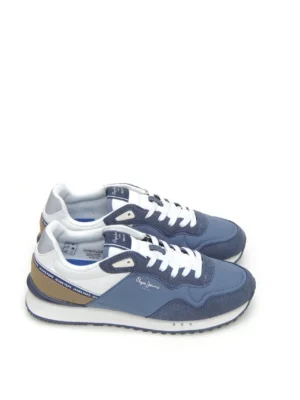 sneakers--pepe jeans-pms40001-textil-jeans