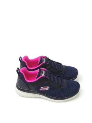 sneakers--skechers-12607-textil-marino