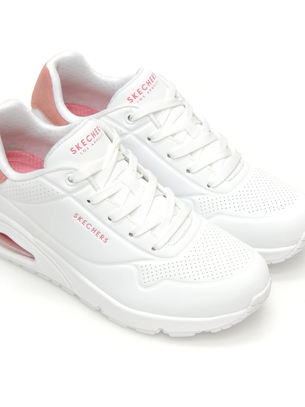 sneakers--skechers-177092-polipiel-blanco