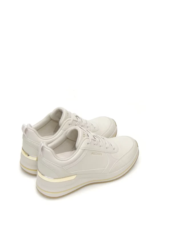 sneakers--skechers-177345-polipiel-beige