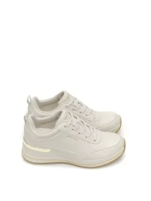 sneakers--skechers-177345-polipiel-beige