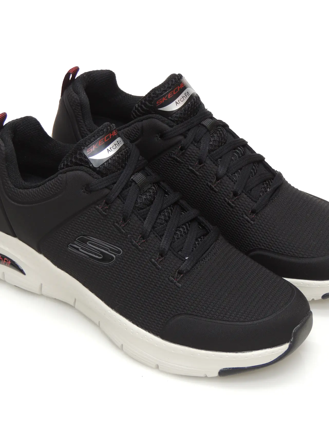 sneakers--skechers-232200-textil-negro