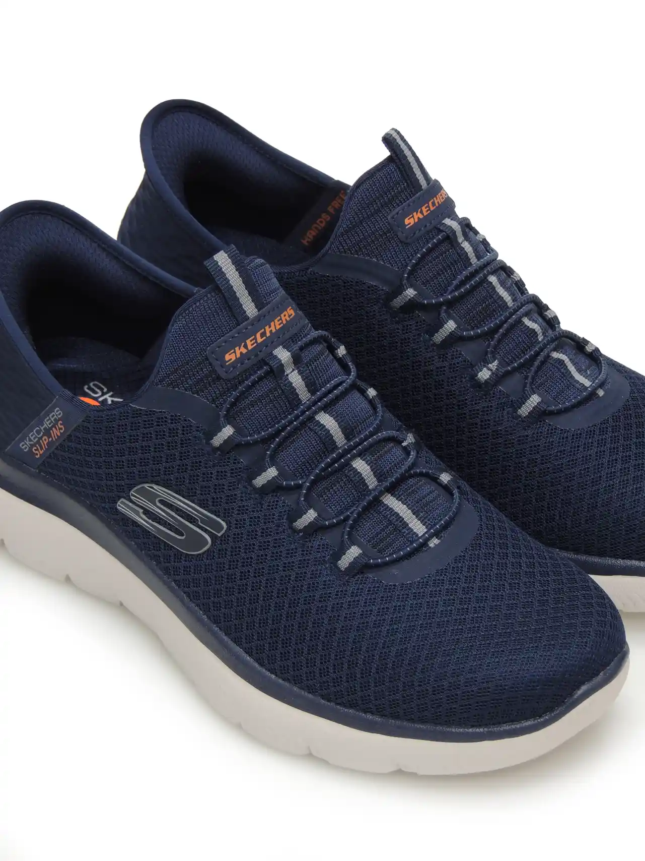 sneakers--skechers-232457-textil-marino