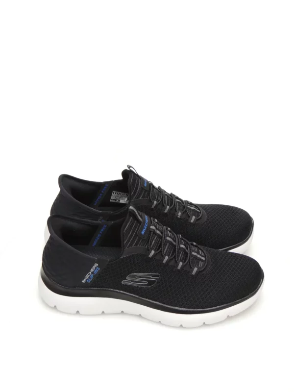 sneakers--skechers-232457-textil-negro