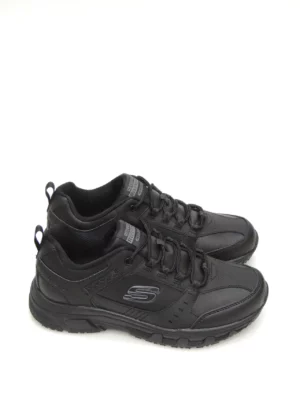 sneakers--skechers-51896-piel-negro