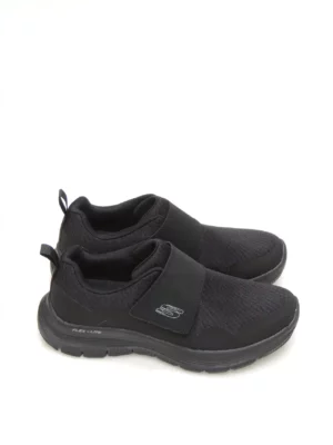 sneakers--skechers-894159-textil-negro