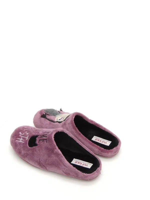 zapatillas-estar en casa-vulladi-4602-123-textil-rosa
