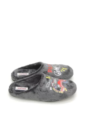 zapatillas-estar en casa-vulladi-4611-123-textil-gris