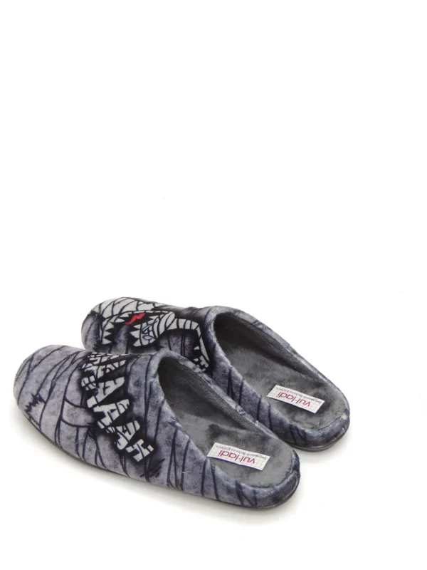 zapatillas-estar en casa-vulladi-4618-123-textil-gris