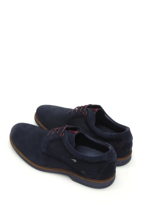zapatos-blucher-fluchos-f1857 a-serraje-marino
