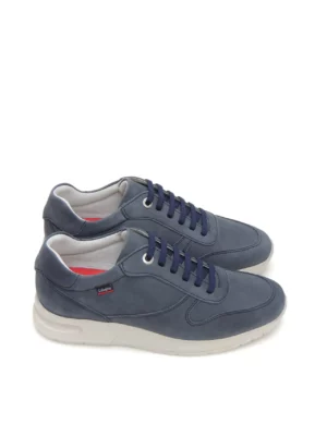 sneakers--callaghan-91326-nobuk-azul