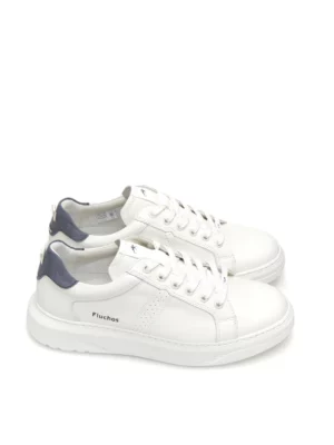 sneakers--fluchos-f1966-piel-blanco