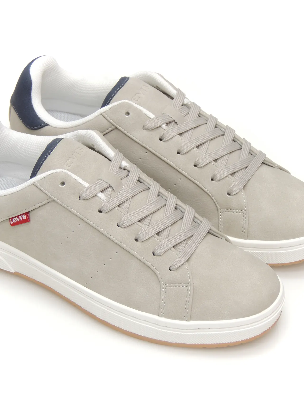 sneakers--levis-234234-polipiel-gris