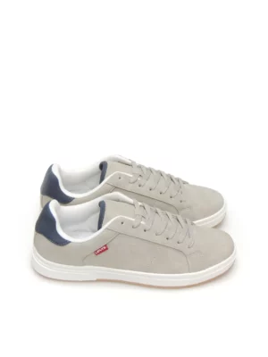 sneakers--levis-234234-polipiel-gris