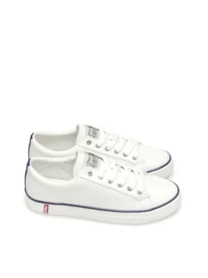 sneakers--levis-235661-lona-blanco