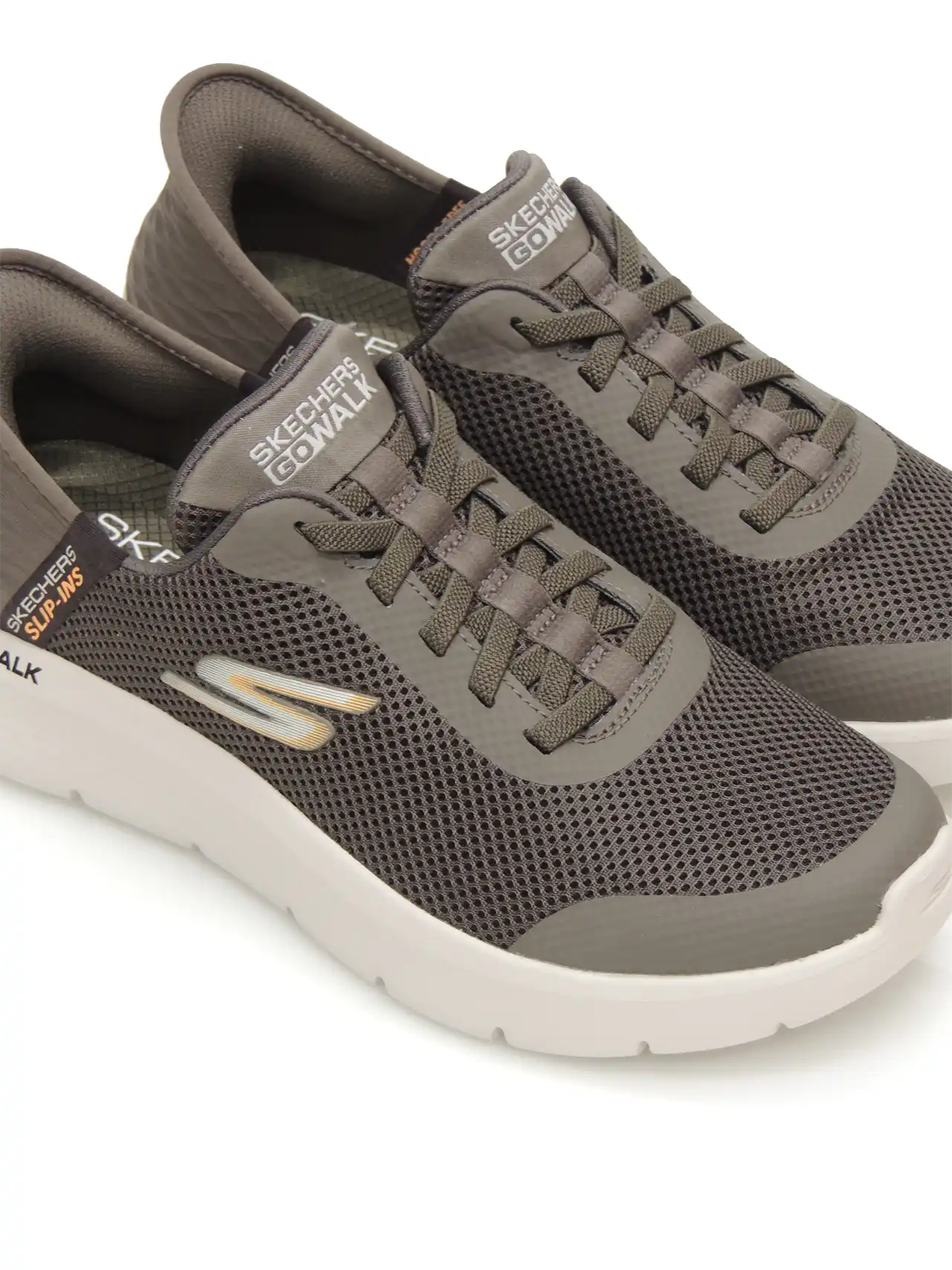 sneakers--skechers-216324-textil-marron