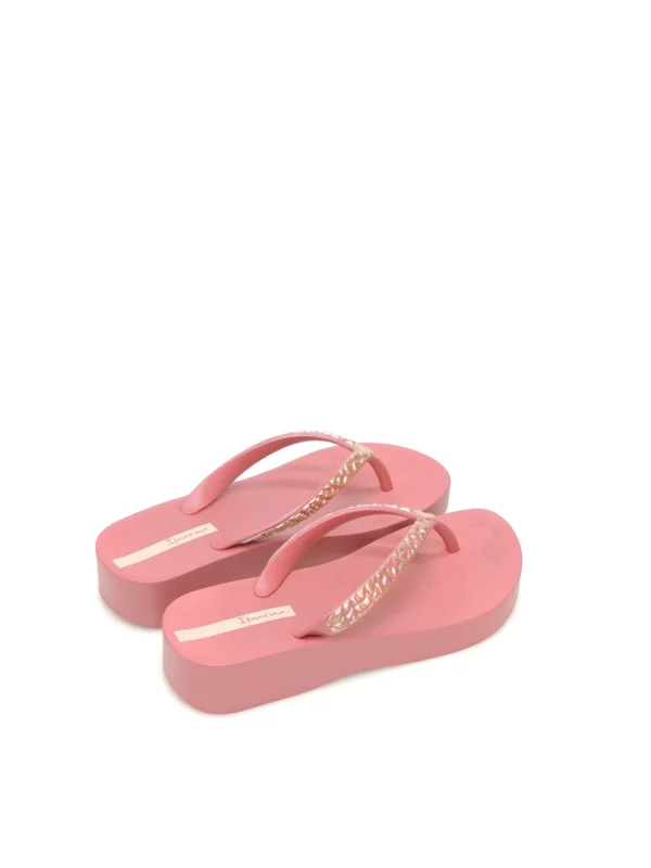 chanclas-de dedo-ipanema-ip83471-goma-rosa