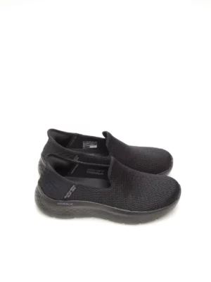 mocasines-slip-on-skechers-124963-textil-negro