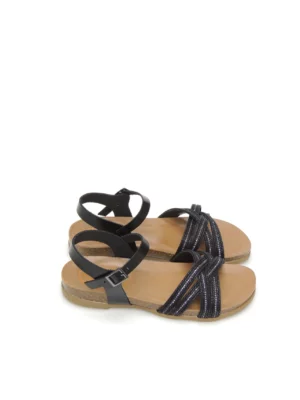 sandalias--porronet-3018-piel-negro