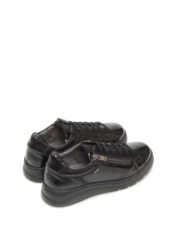 sneakers--fluchos-f1666-piel-negro