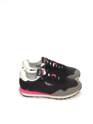 sneakers--pepe jeans-pls31487-textil-negro