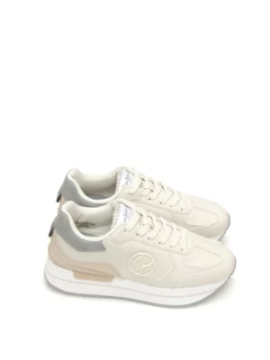 sneakers--pepe jeans-pls31514-polipiel-beige