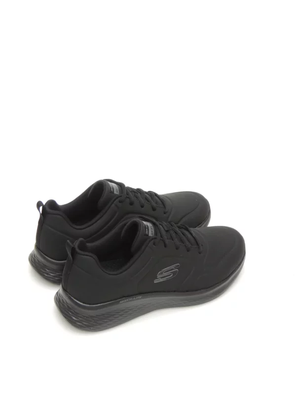 sneakers--skechers-150047-polipiel-negro