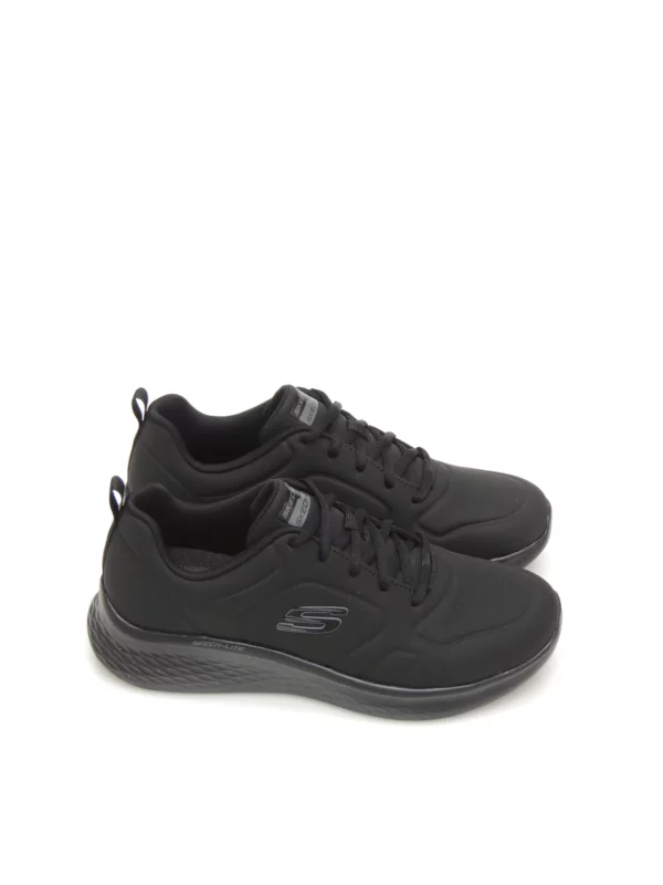 sneakers--skechers-150047-polipiel-negro