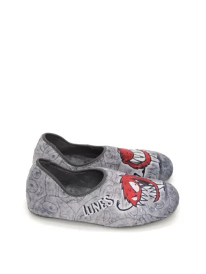 zapatillas-estar en casa-vulladi-4613-123-textil-gris