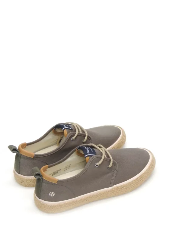 alpargatas--pepe jeans-pms10326-lona-kaki